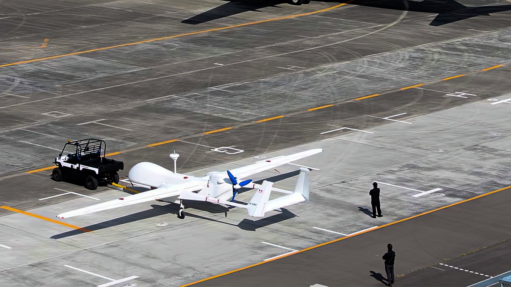 Japan Drops Apaches, Bets $70M On Drones Instead