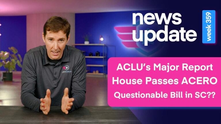 Aclu Releases Major Drone Surveillance Report, House Passes Acero Act, And South Carolina Considers Restrictive Drone Bill 5 Aclu Releases Major Drone Surveillance Report, House Passes Acero Act, And South Carolina Considers Restrictive Drone Bill