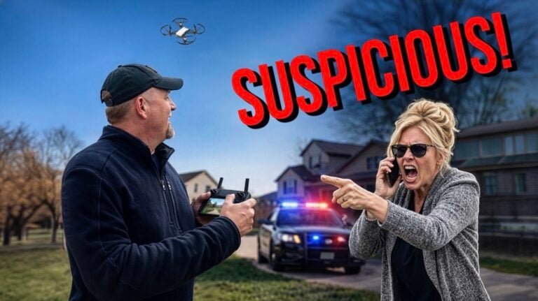 The U.s. Government Just Gave Drone Haters A Free Pass To Report You