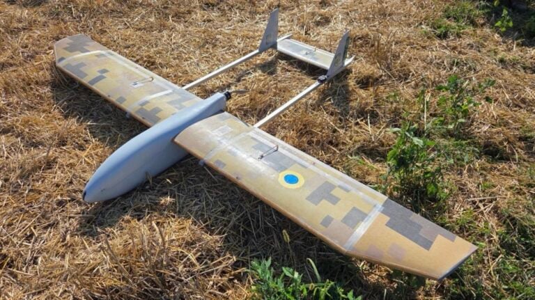 Vidun Fixed-Wing Interceptor Gets Ukraine Military Approval, But Procurement Delays Are Already Cutting Production