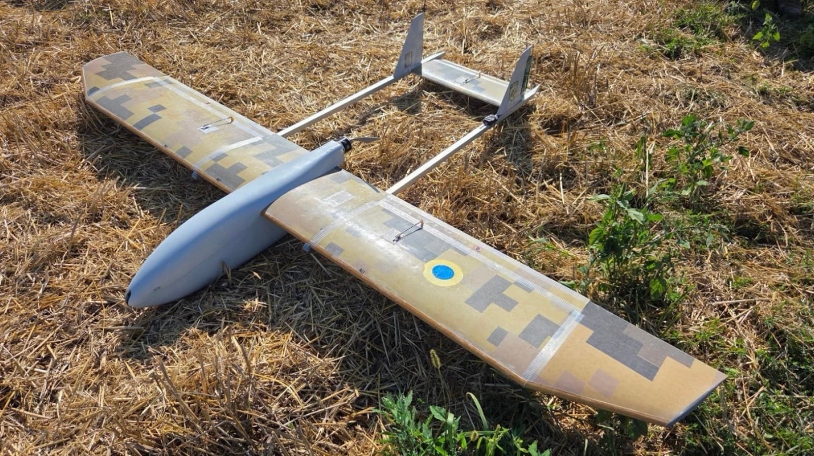 Vidun Fixed-Wing Interceptor Gets Ukraine Military Approval, But Procurement Delays Are Already Cutting Production