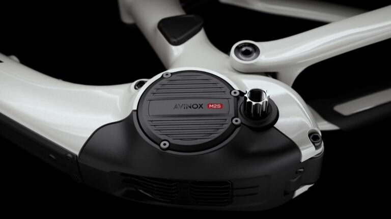 Avinox M2S And M2 Push Dji'S E-Bike Motor Ambitions To 1,500W And 150 Nm