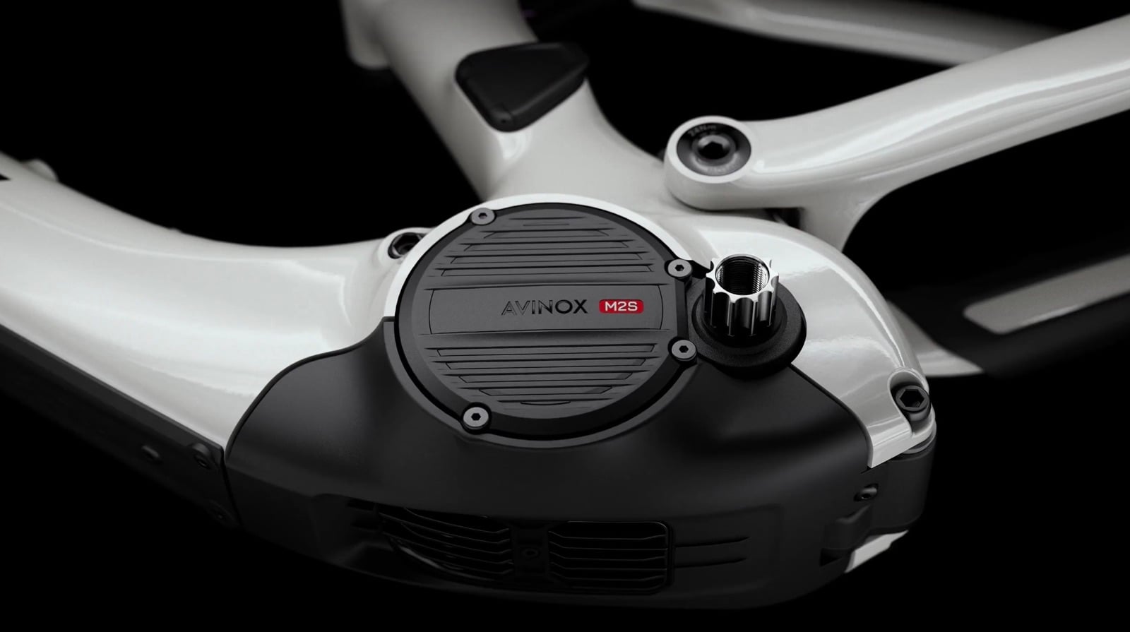 Avinox M2S And M2 Push Dji'S E-Bike Motor Ambitions To 1,500W And 150 Nm