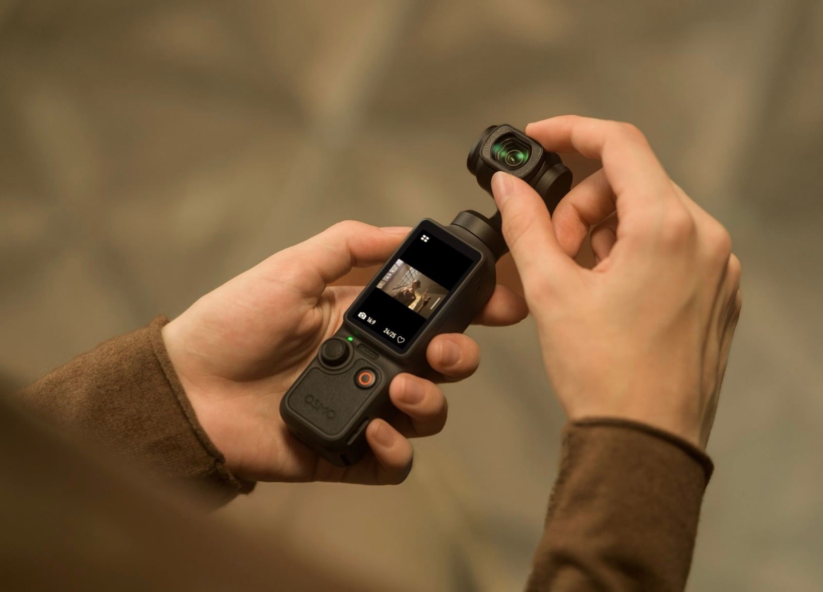 Dji Osmo Pocket 4 Launches With 4K/240Fps And 107Gb Storage, But Not For Us Buyers