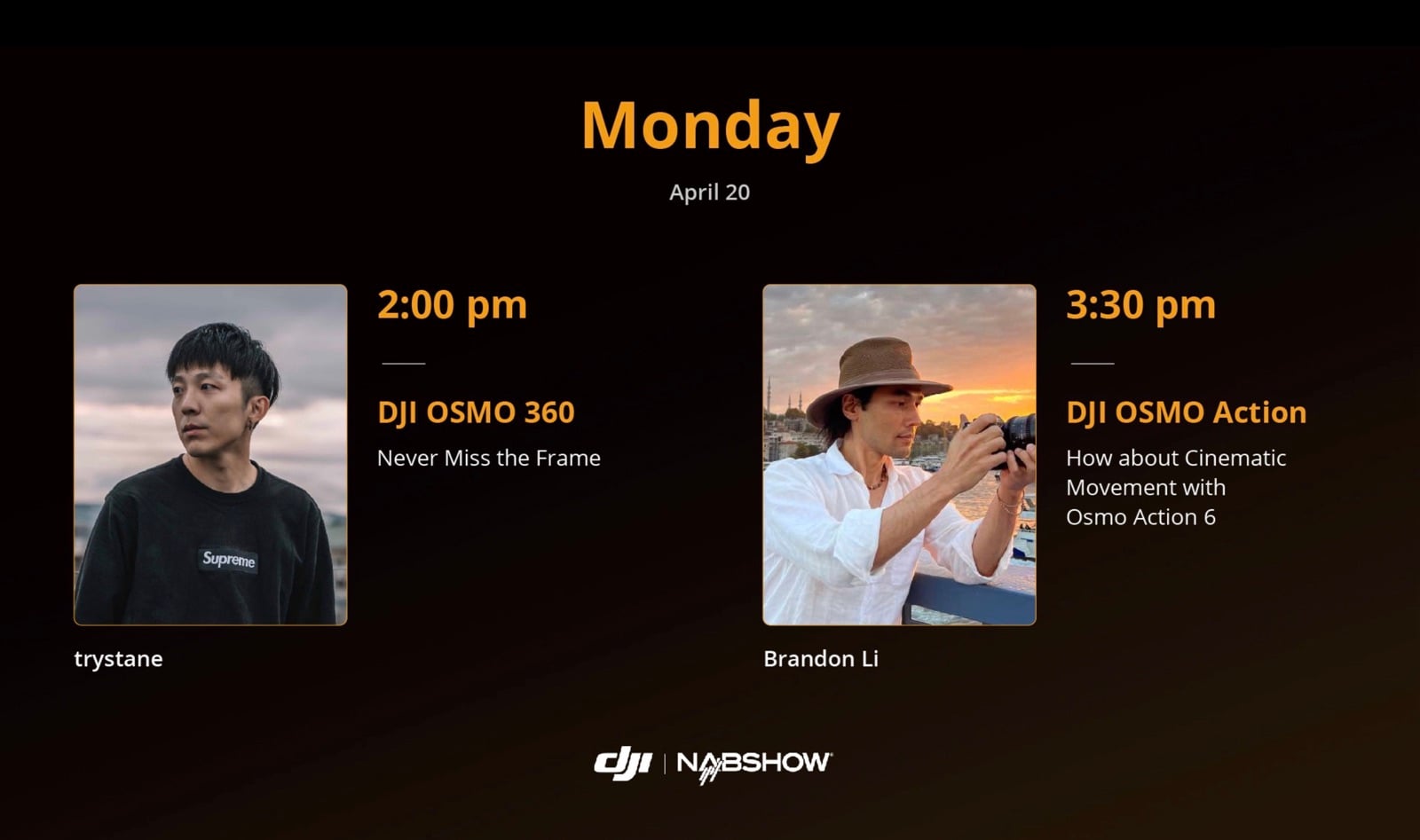 Dji Books Nab Show 2026 Booth While Americans Can'T Buy The Pocket 4 2