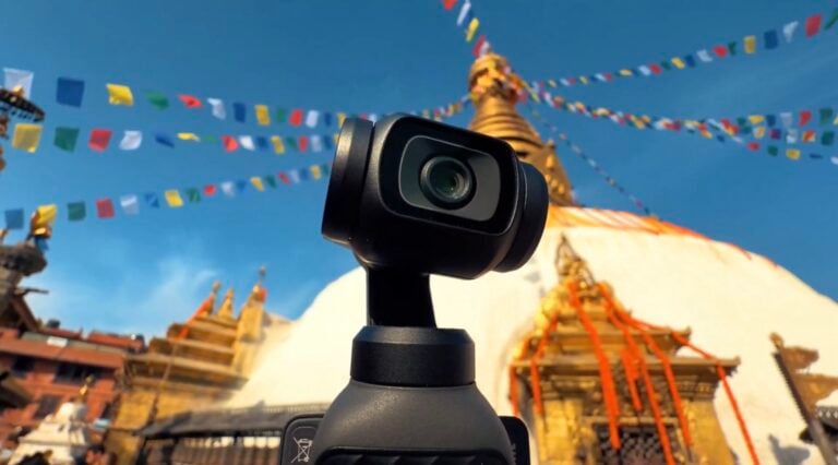 Dji Books Nab Show 2026 Booth While Americans Can'T Buy The Pocket 4