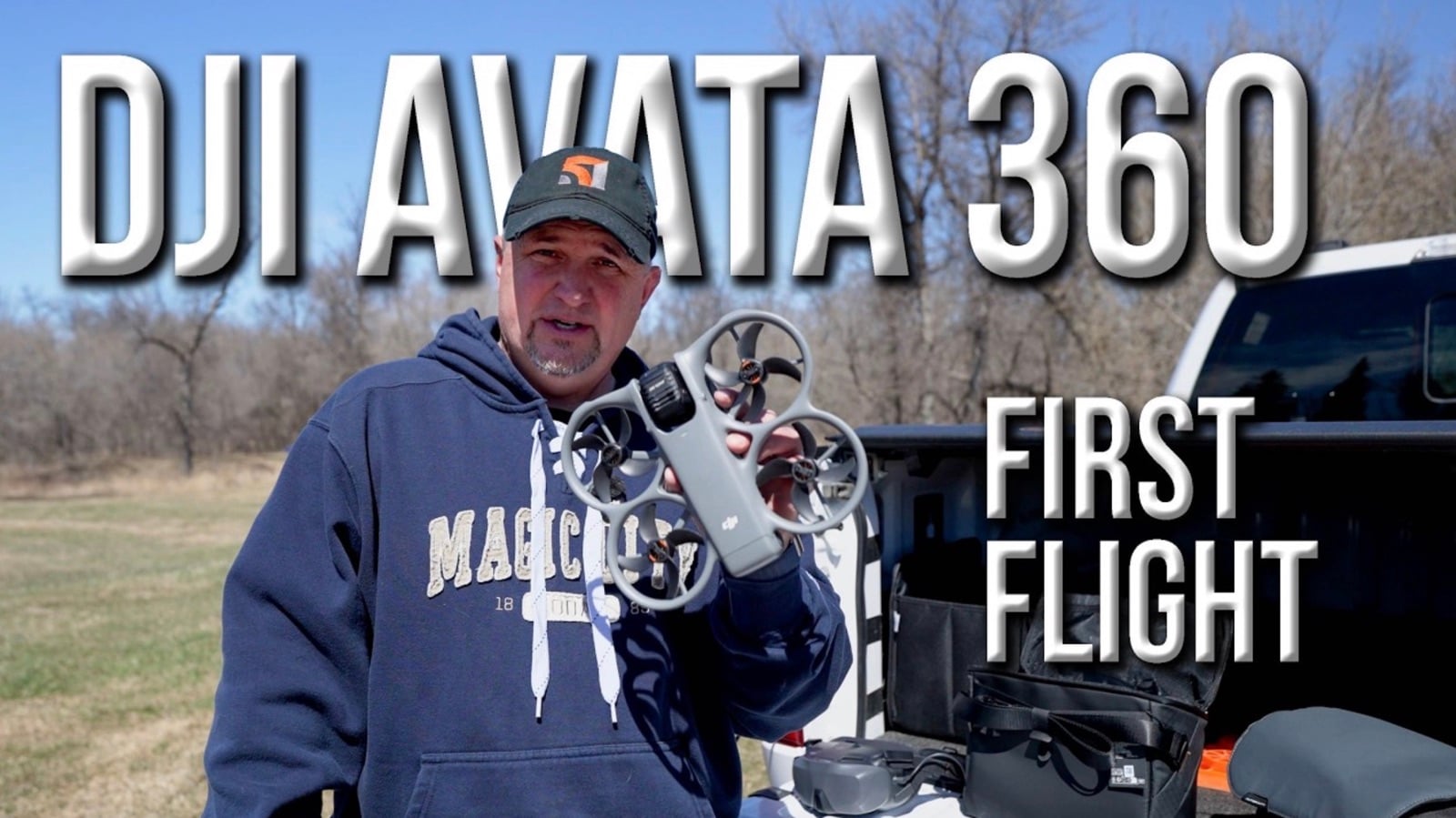 Dji Avata 360 First Flight: My Raw, Uncut &Amp; Unsponsored First Impressions