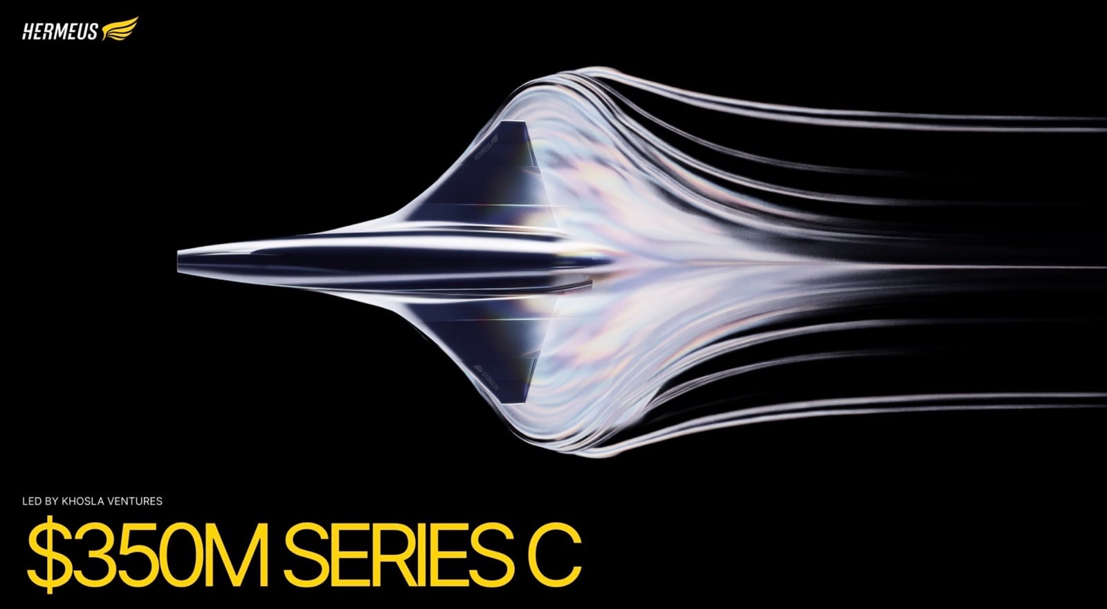 Hermeus Raises $350M To Build The Fastest Unmanned Aircraft In The World 1