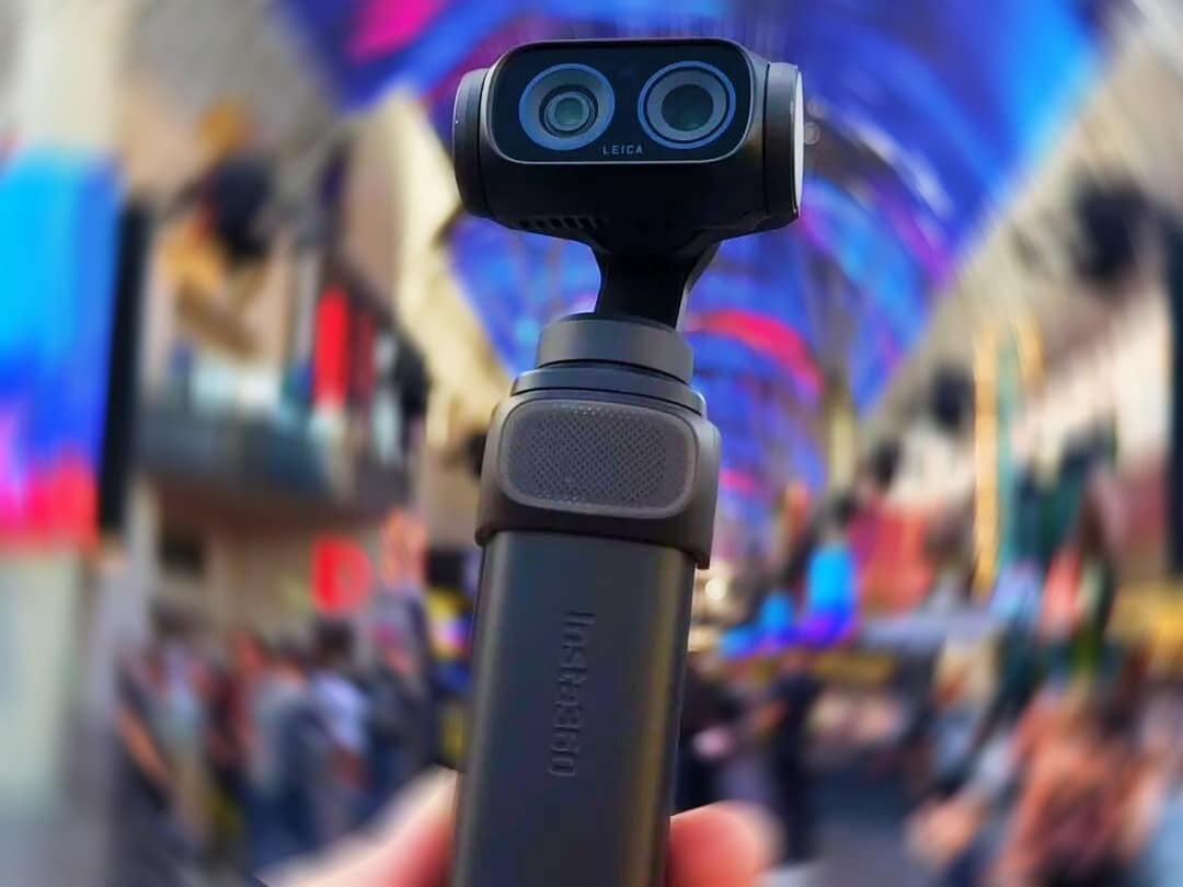 Oppo Confirms Gimbal Camera To Rival Dji Osmo Pocket 4