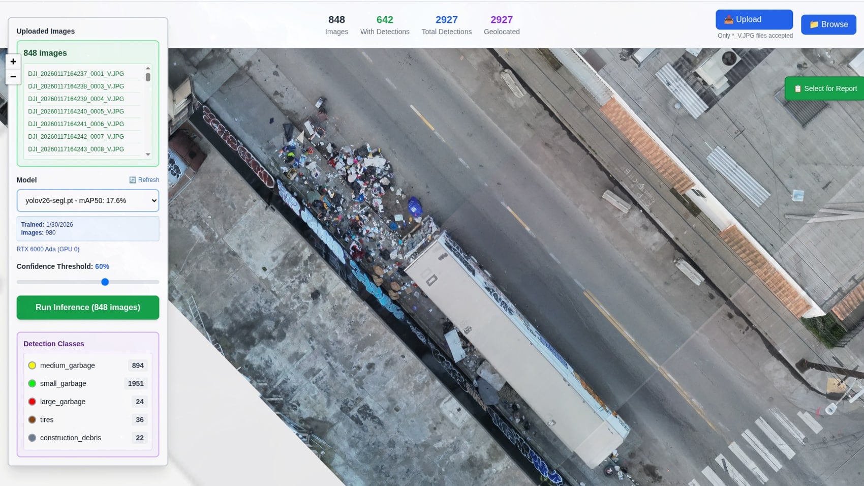 Oakland Taps Dji Mavic 3 Drones To Fight Illegal Dumping