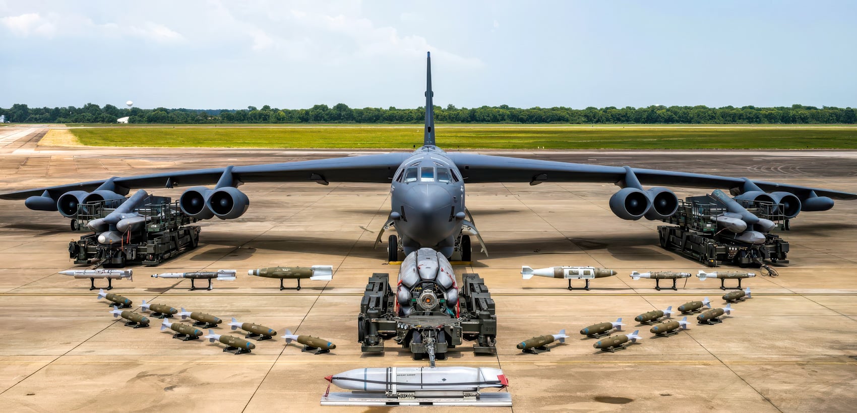 Mystery Drones Over Barksdale Afb: What We Actually Know