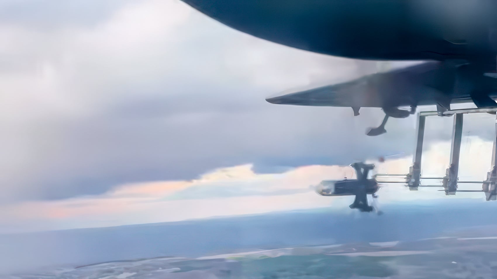 An-28 Becomes World'S First Drone-Launching Drone Hunter