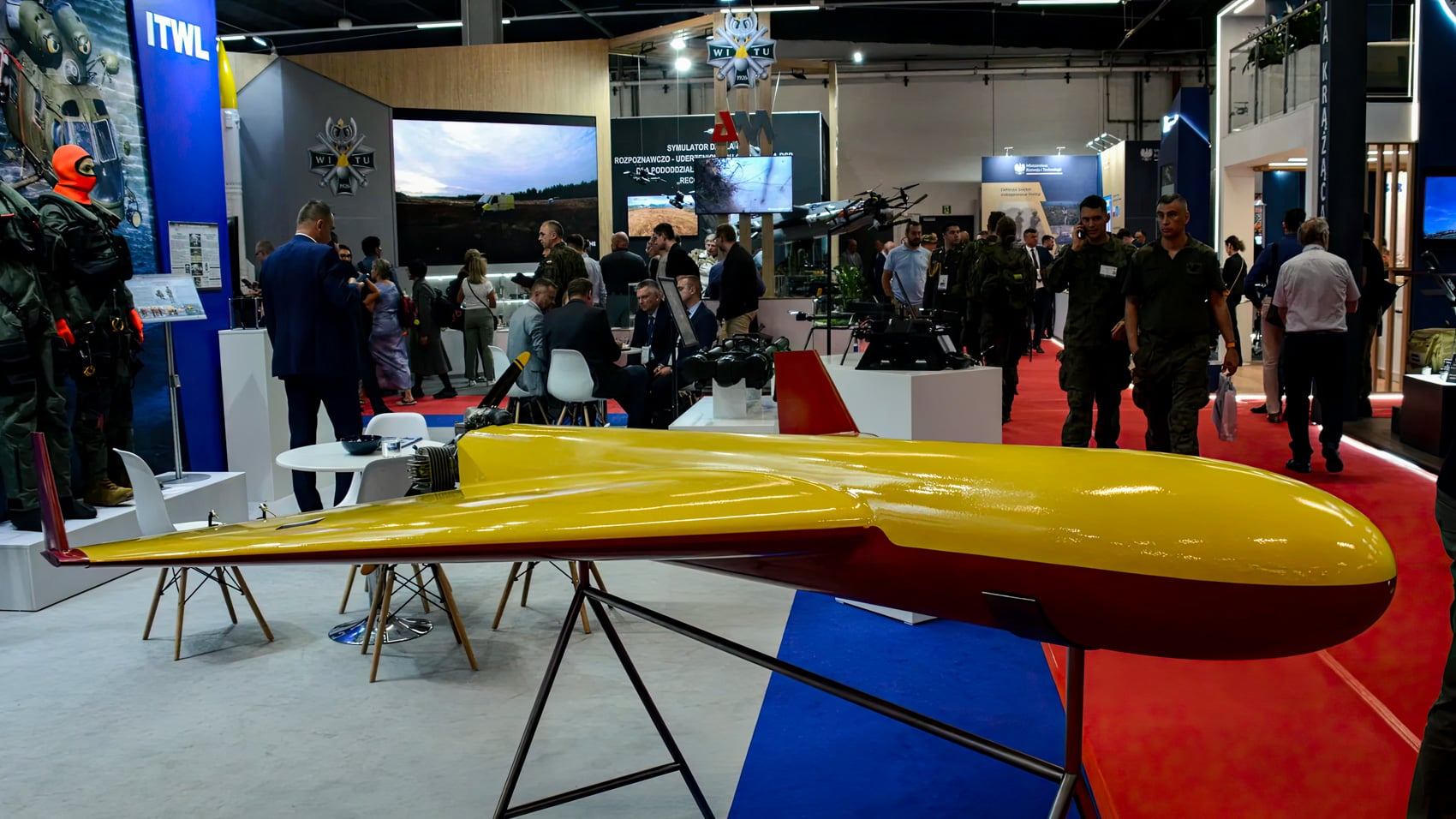 Poland Builds Its Own Shahed. They'Re Calling It Plargonia.