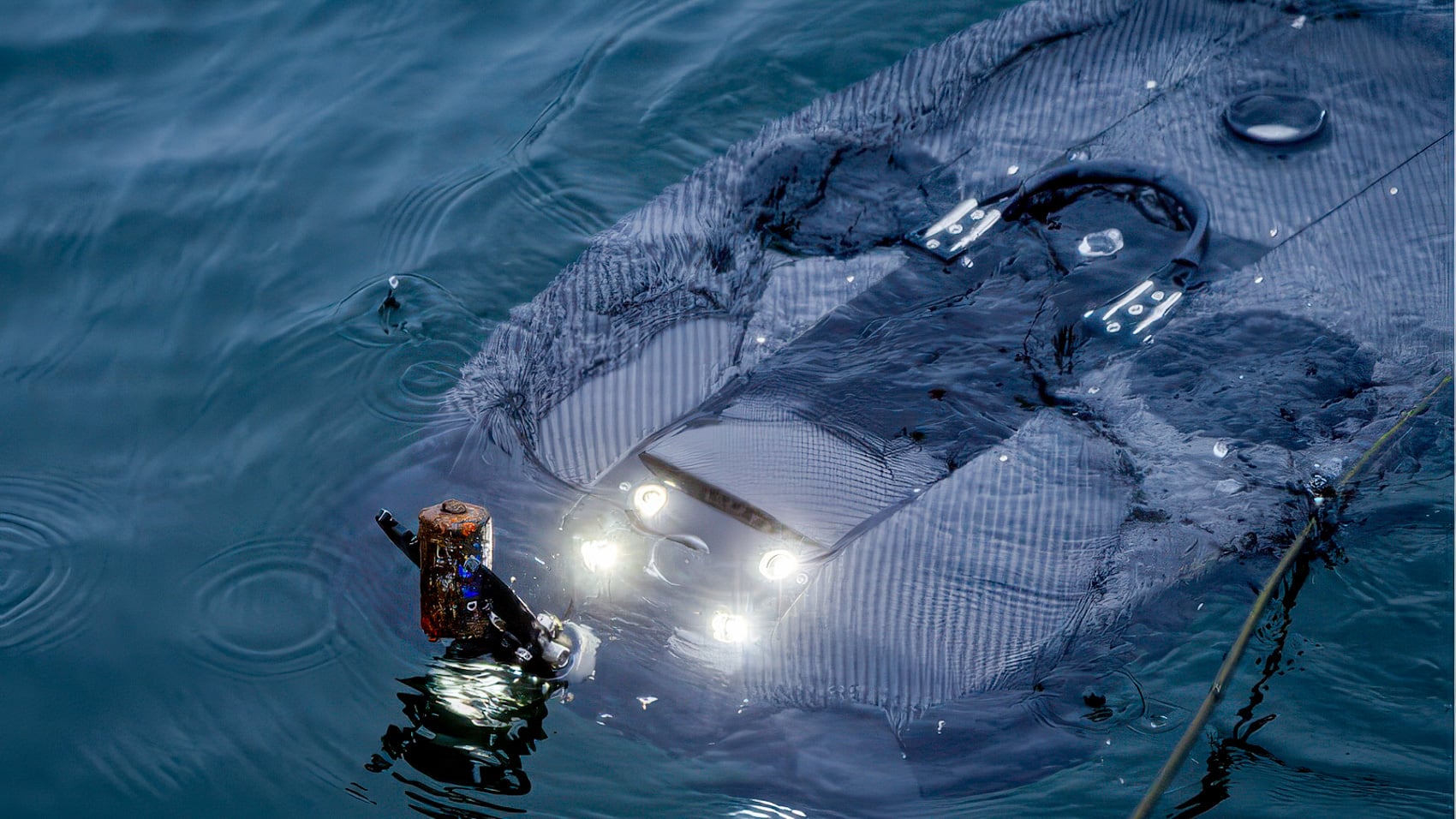 Drones And Divers Recover Body Of Missing 11-Year-Old In Indiana River