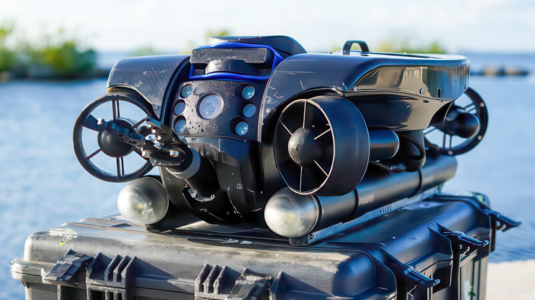 Drones And Divers Recover Body Of Missing 11-Year-Old In Indiana River