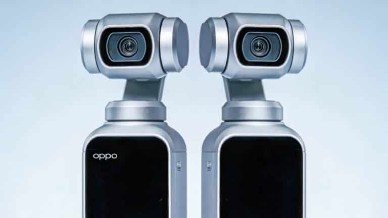 Oppo Confirms Gimbal Camera To Rival Dji Osmo Pocket 4