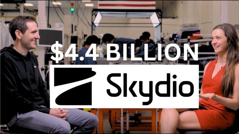 Skydio'S Adam Bry Says Dji Tried To Buy The Company In 2014. Twelve Years Later, Dji Can'T Sell Its Drones In Much Of America.
