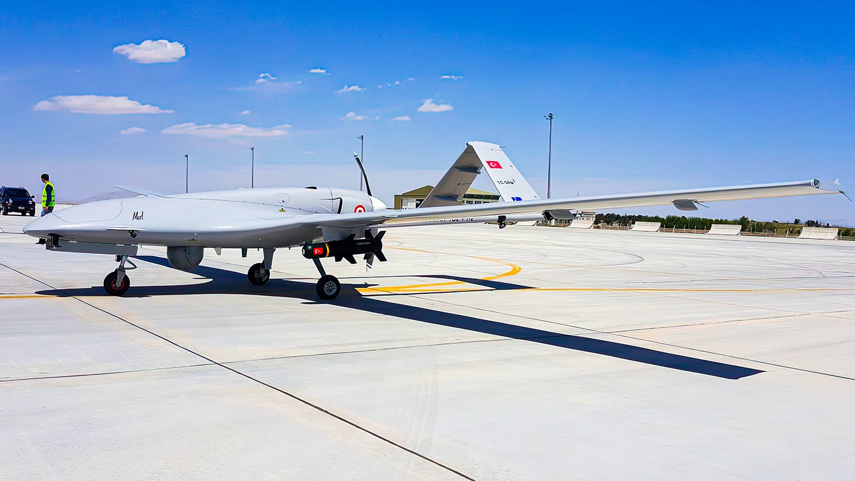 Japan Drops Apaches, Bets $70M On Drones Instead