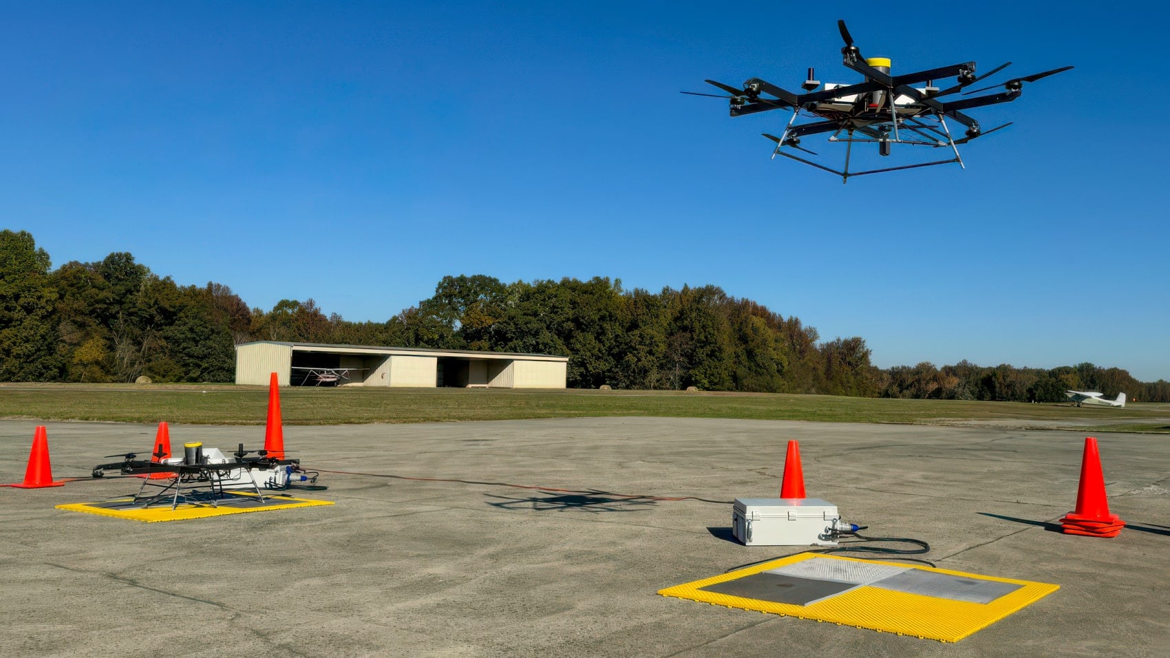 Flytrex Sky2 Doubles Past Rivals With 8.8-Pound Payload