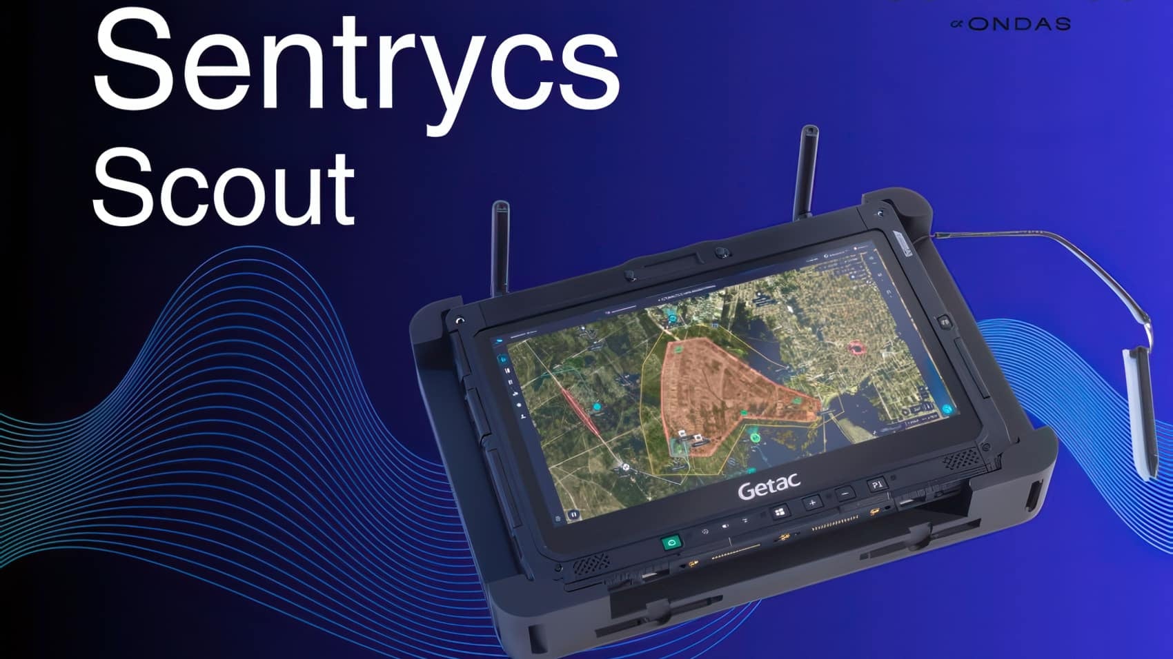 Sentrycs Scout: Man-Portable Cyber-Over-Rf Counter-Drone Kit