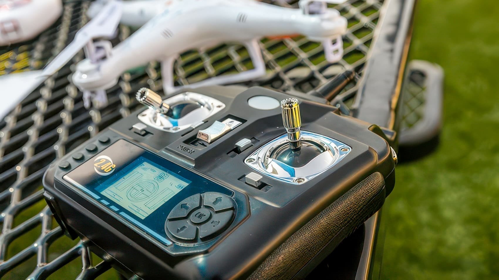 North Las Vegas Teens Train For Drone Pilot Careers