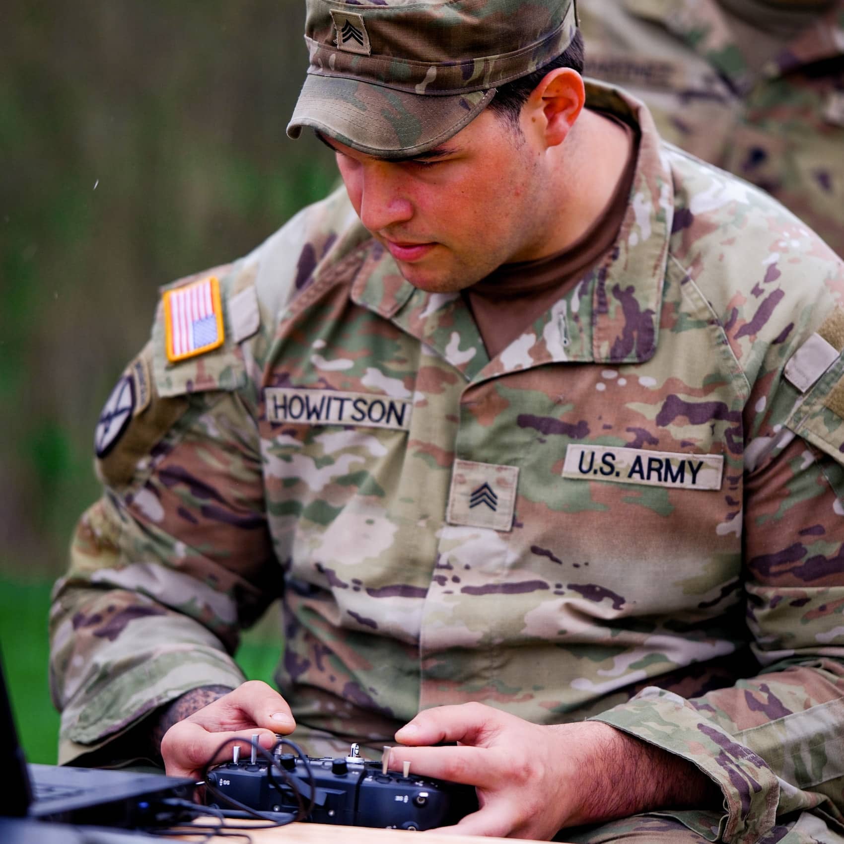 Army'S Bumblebee V1 Turns A Drone Into A Drone Killer