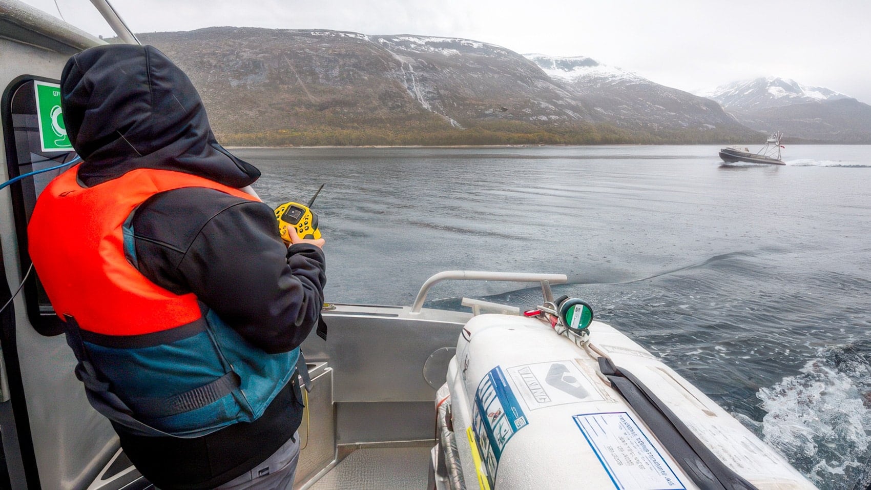 U.s. Navy Tests Garc And Lightfish Drones Off Northern Norway