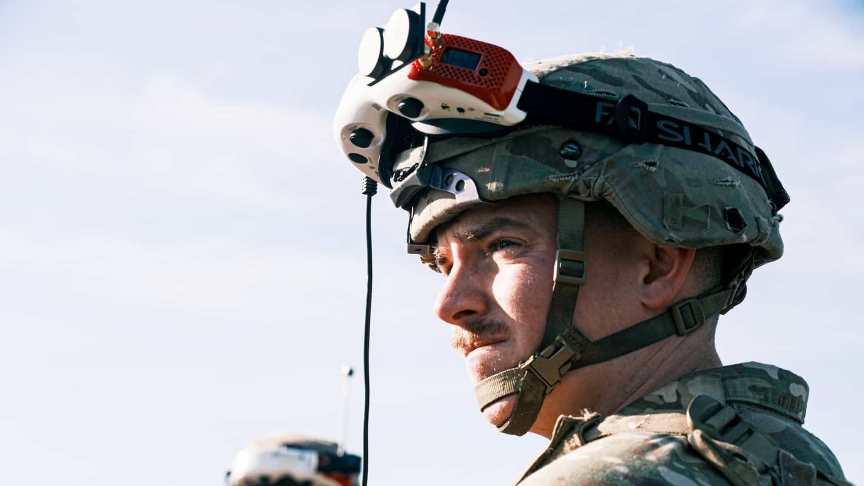 Big Red One Tests Ows Drones For Anti-Armor Missions