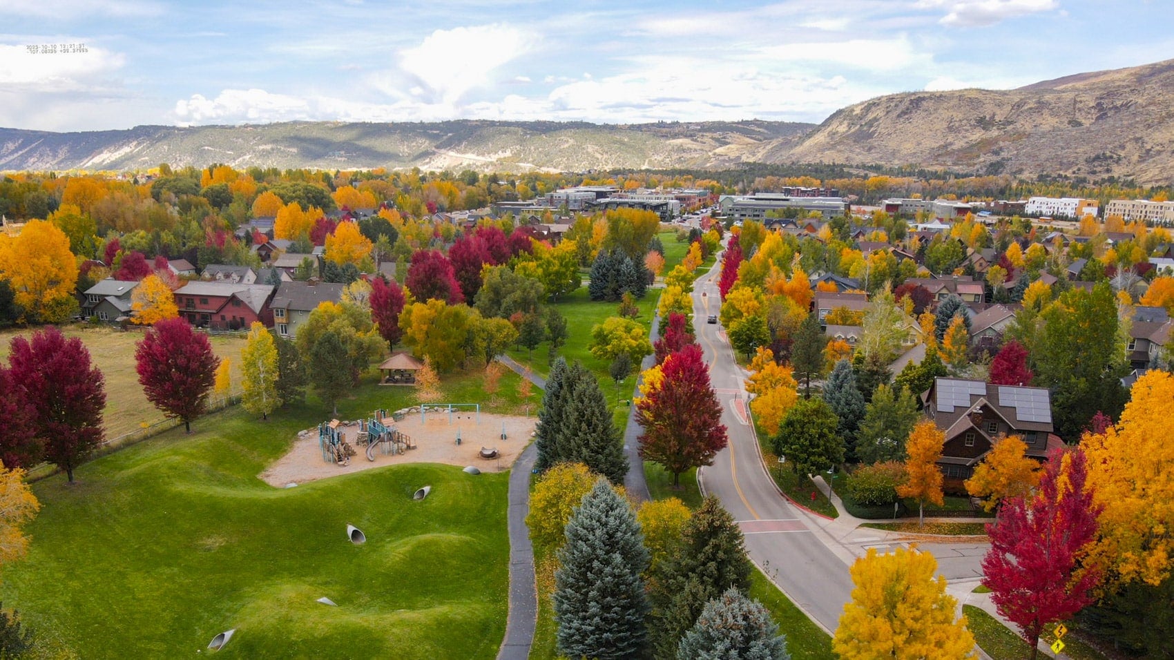 Basalt Pd Pitches $50K Drone Stations To Council