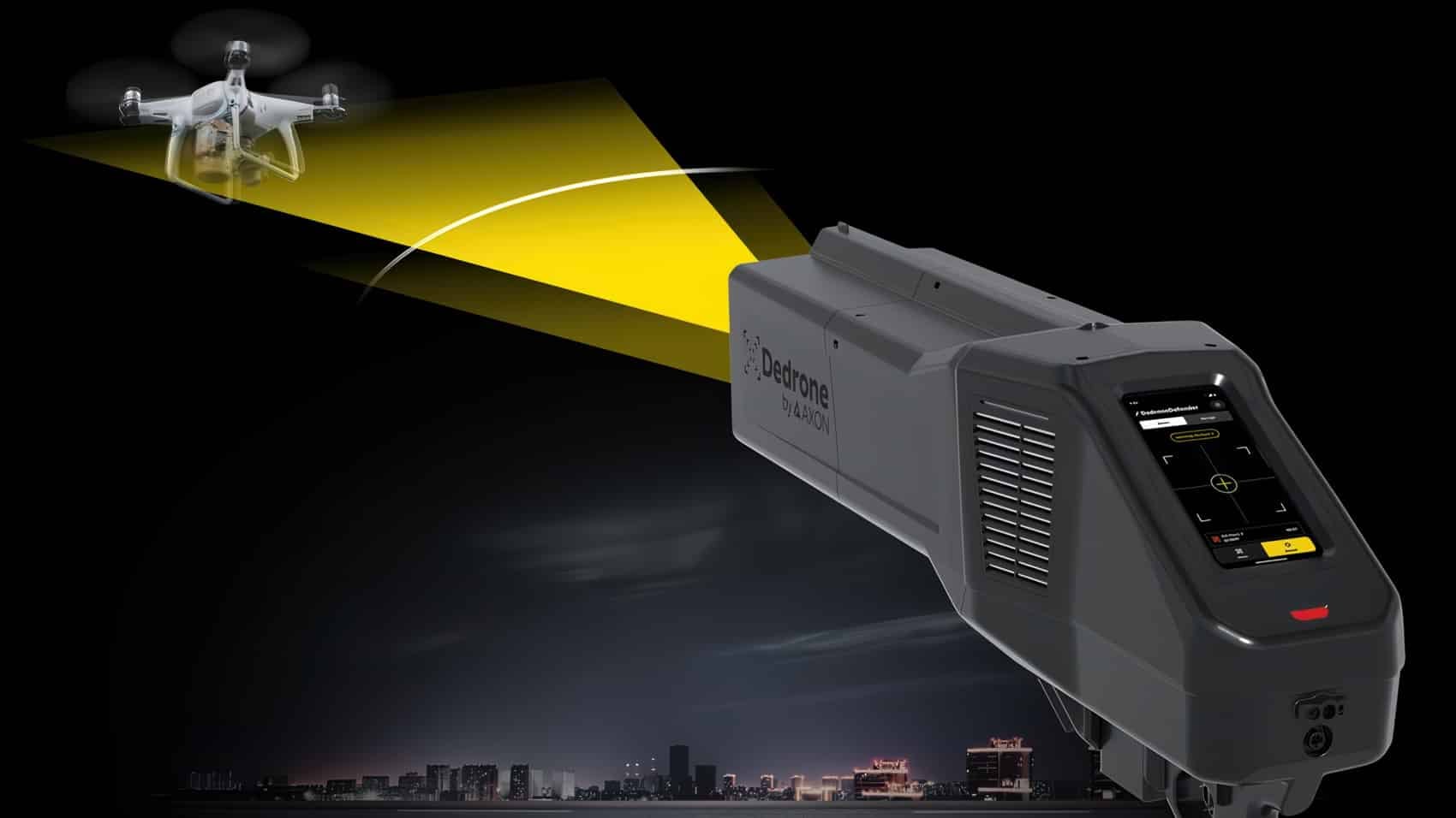 Dallas Adds $10.3M To Axon For World Cup Counter-Drone