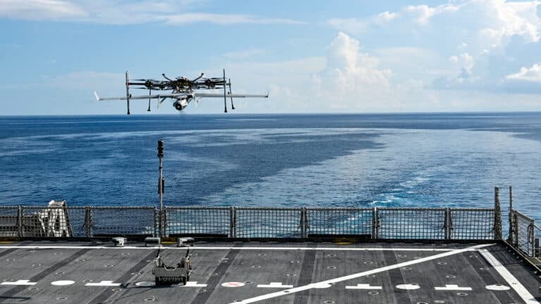 Navy Picks Insitu'S Scaneagle And Integrator For Isr