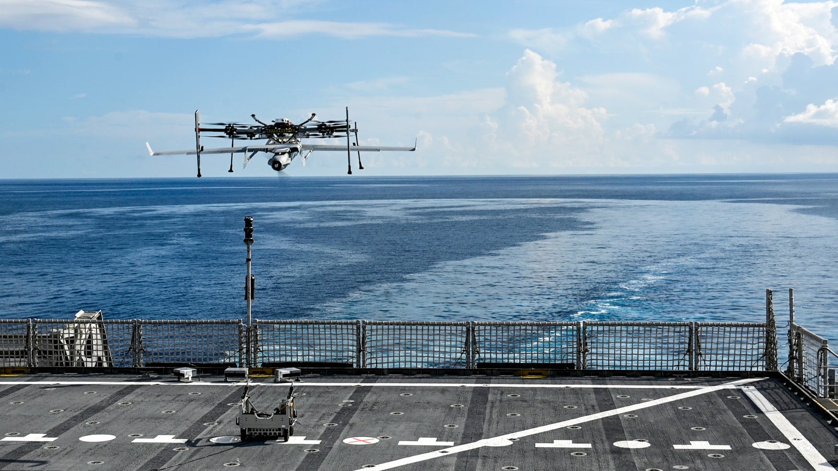 Navy Picks Insitu'S Scaneagle And Integrator For Isr