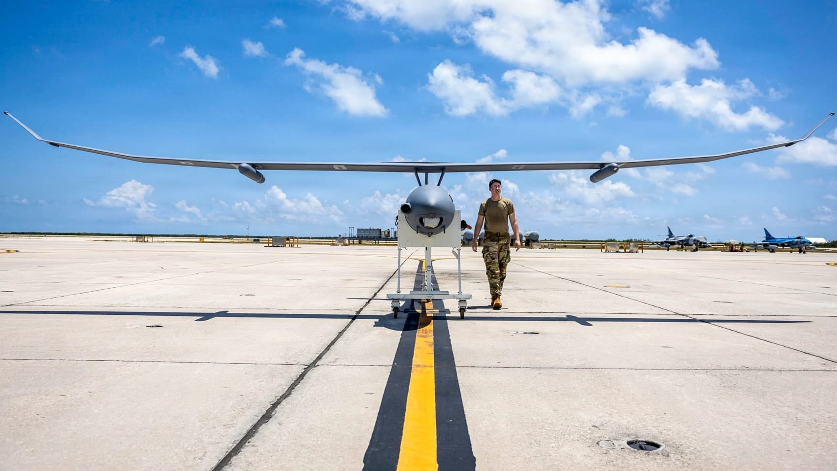 Navy Tests Drone Kill Chain Against Caribbean Narco Boats