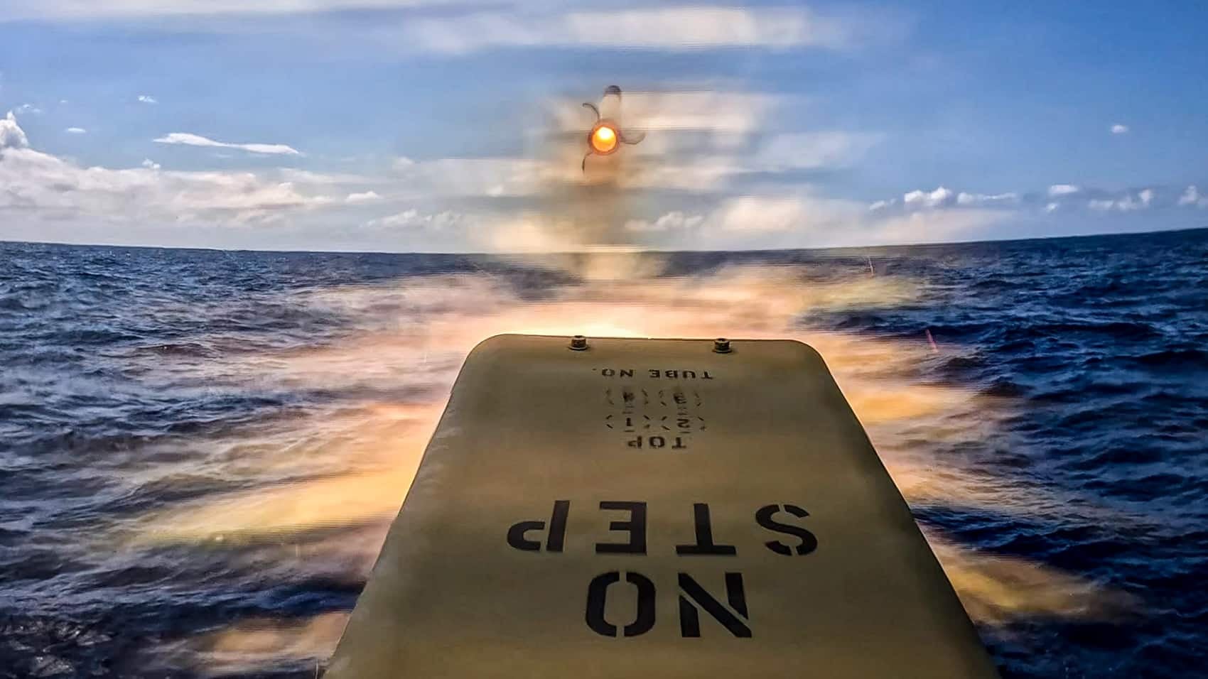 Navy Tests Drone Kill Chain Against Caribbean Narco Boats