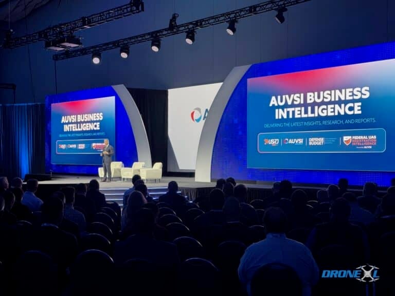 Auvsi'S Robbins Says Fcc Covered List Went Broader Than Industry Asked; Pentagon'S Cadenazzi Sets 2027 Supply Chain Deadline