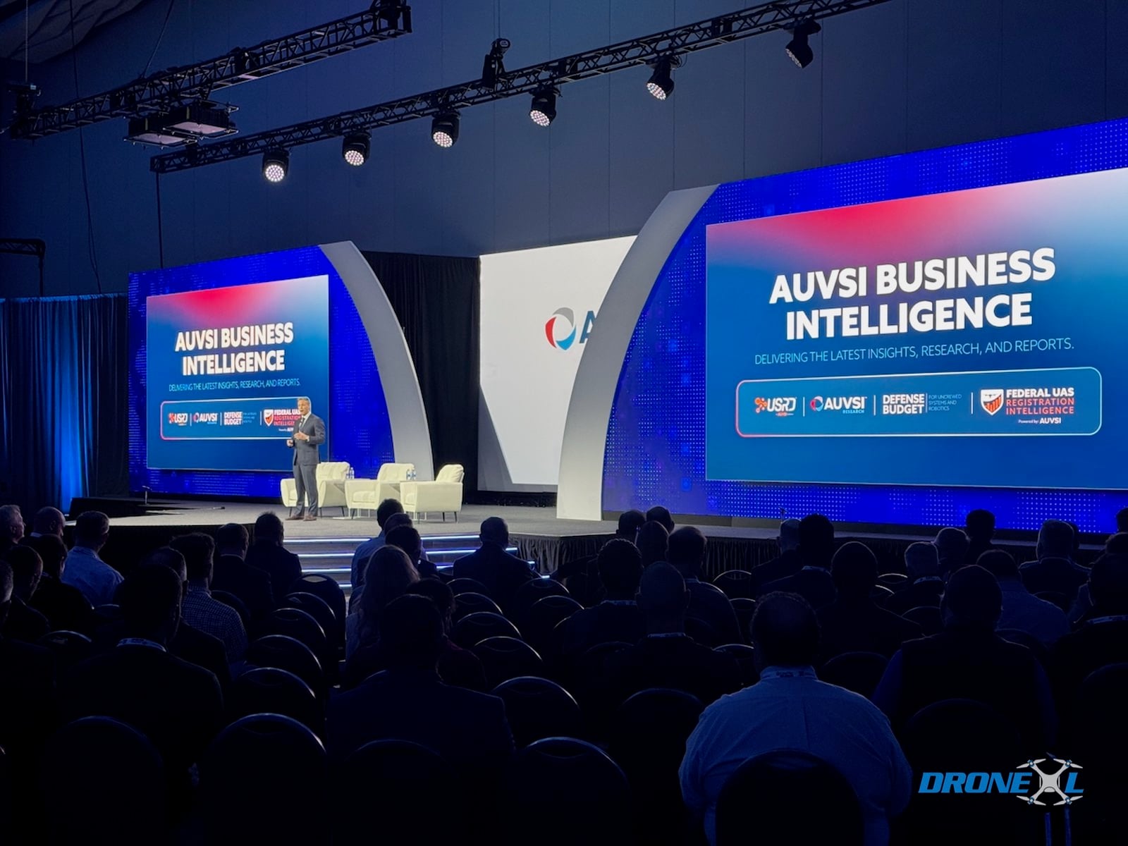 Auvsi'S Robbins Says Fcc Covered List Went Broader Than Industry Asked; Pentagon'S Cadenazzi Sets 2027 Supply Chain Deadline