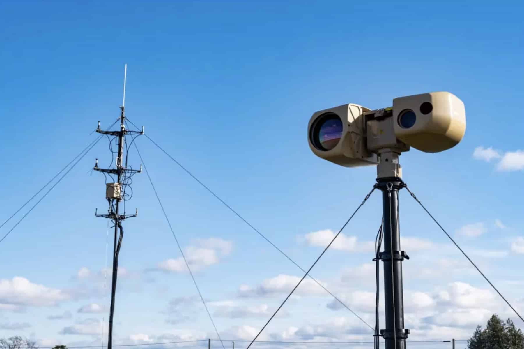 Canadian Military Activates Counter-Drone Defenses At Naval Bases, Wrestles With Halifax Harbor Identification Problem