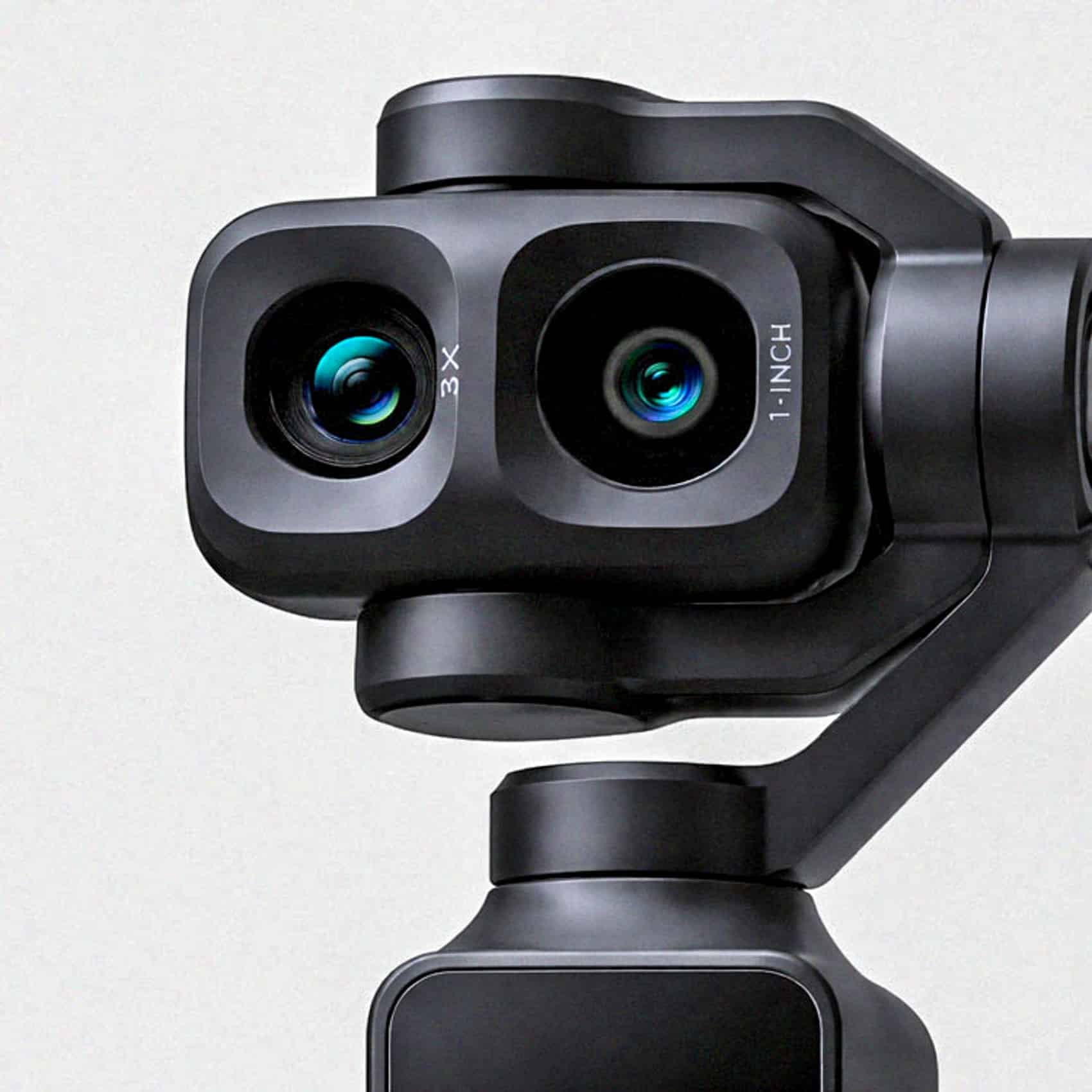 Dji Pocket 4 Pro Photos Leak From China Influencer Meetup