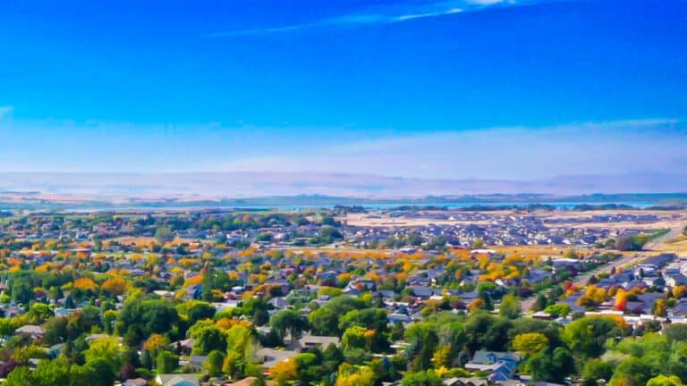 Amazon Wants Idaho Sky Next: Nampa Vote May 26