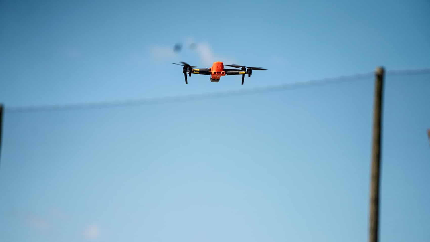 South Carolina Moves To Criminalize Prison Drone Drops