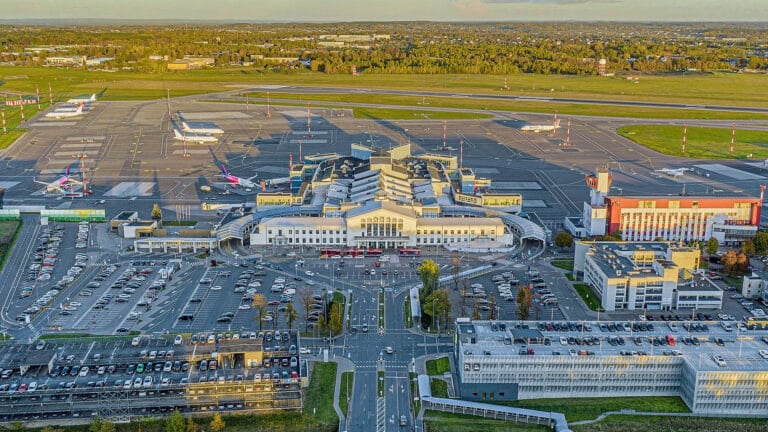 One Drone Empties A Nato Capital