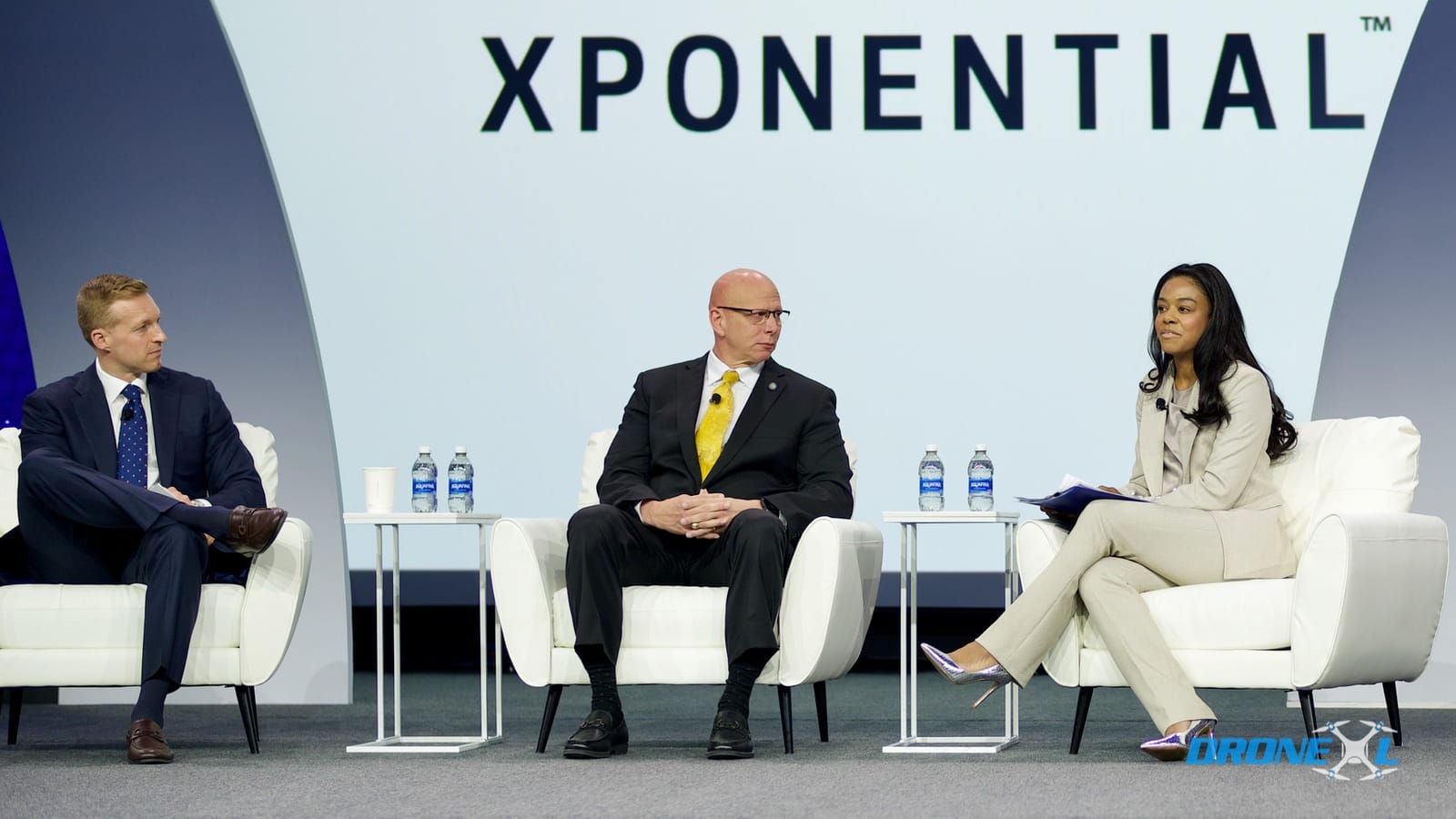 Faa Air Traffic Coo Tells Xponential: 'We See Drones As Aircraft, Operators As Pilots'