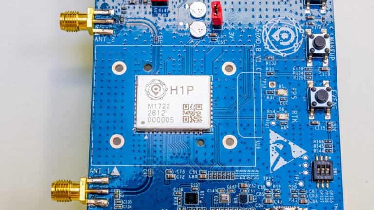 Hyfix Launches U.s.-Made H1P Chip Module For Small Drones