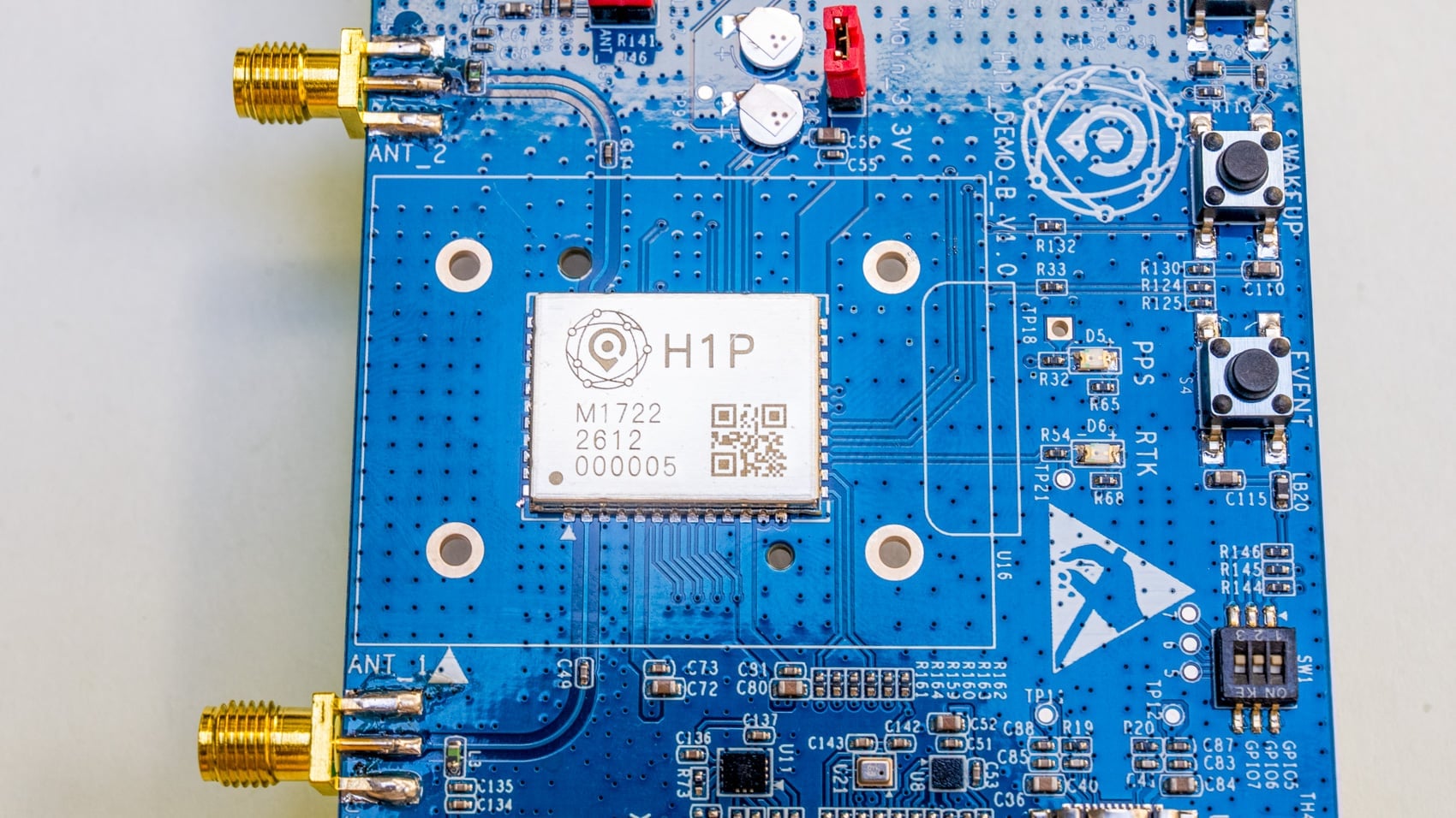 Hyfix Launches U.s.-Made H1P Chip Module For Small Drones
