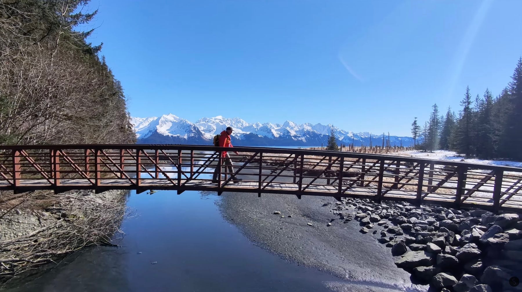 Hoverair X1 Pro Max Tips How I Capture Cinematic Shots While Hiking In Alaska