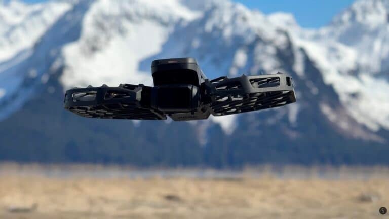 Hoverair X1 Pro Max Tips How I Capture Cinematic Shots While Hiking In Alaska
