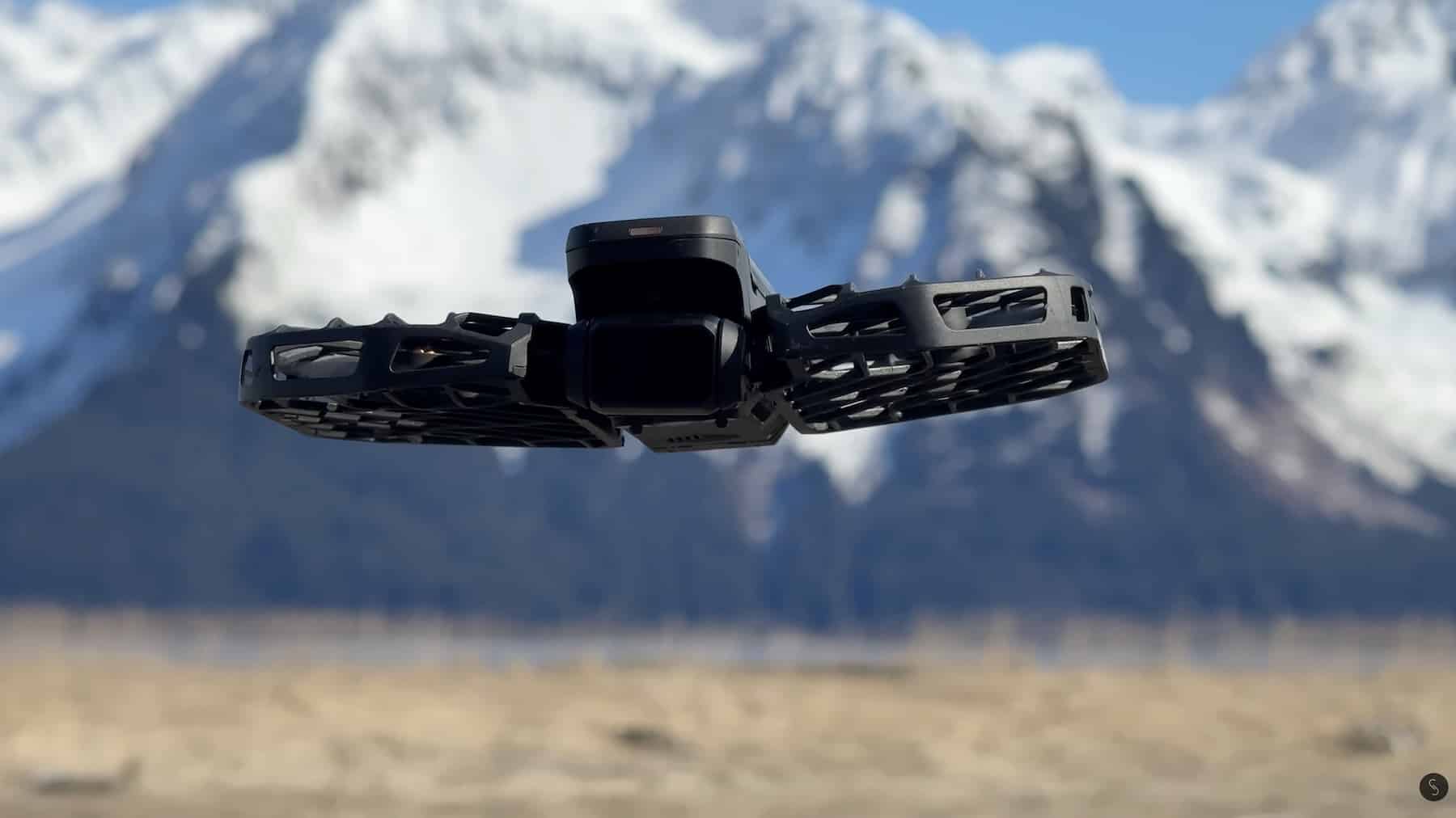 Hoverair X1 Pro Max Tips How I Capture Cinematic Shots While Hiking In Alaska