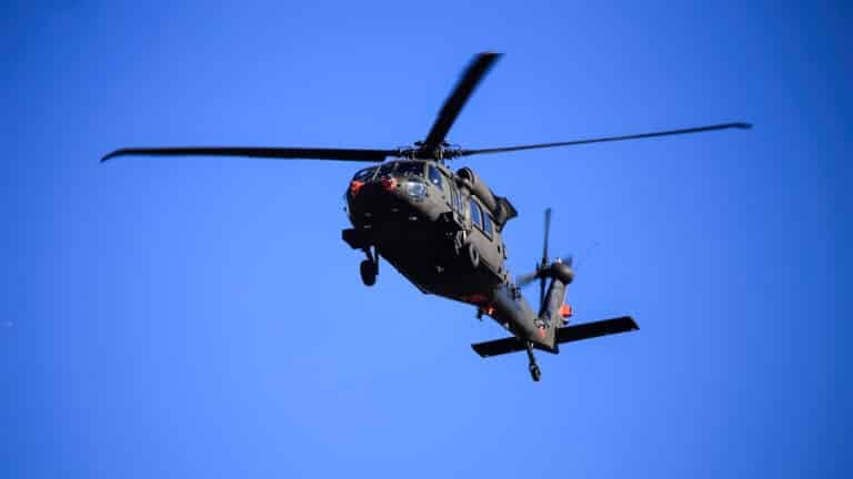 Northrop Beats Lockheed To Guard Army Helicopter Fleet