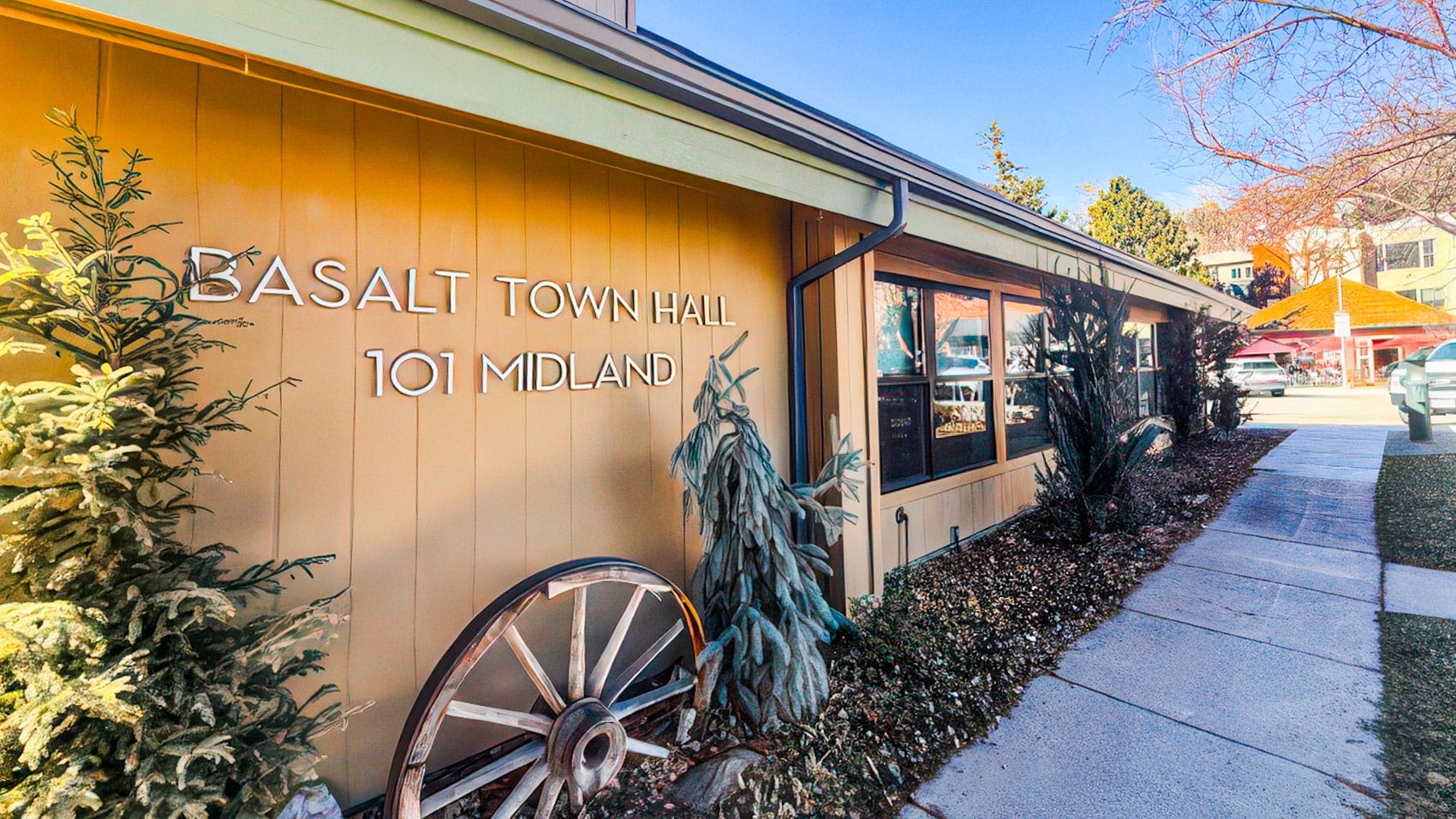 Basalt Pd Pitches $50K Drone Stations To Council