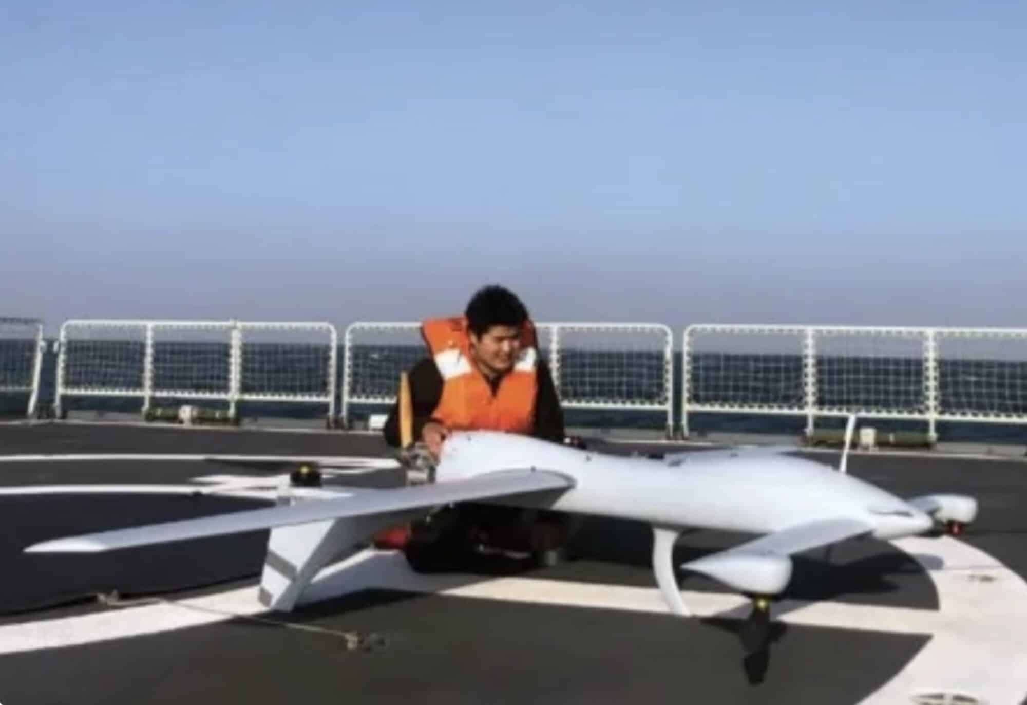 Fbi Charges Former Michigan Scholar With Hiding His Chinese Military Drone Company From U.s. Customs